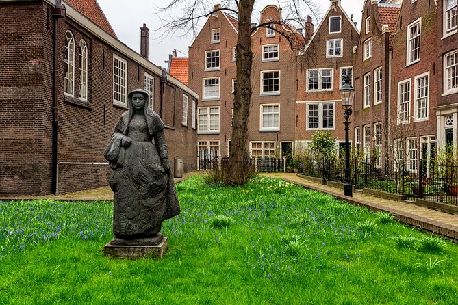 Amsterdam Old Town Highlights Private Guided Walking Tour - Skydeck and Royal Palace
