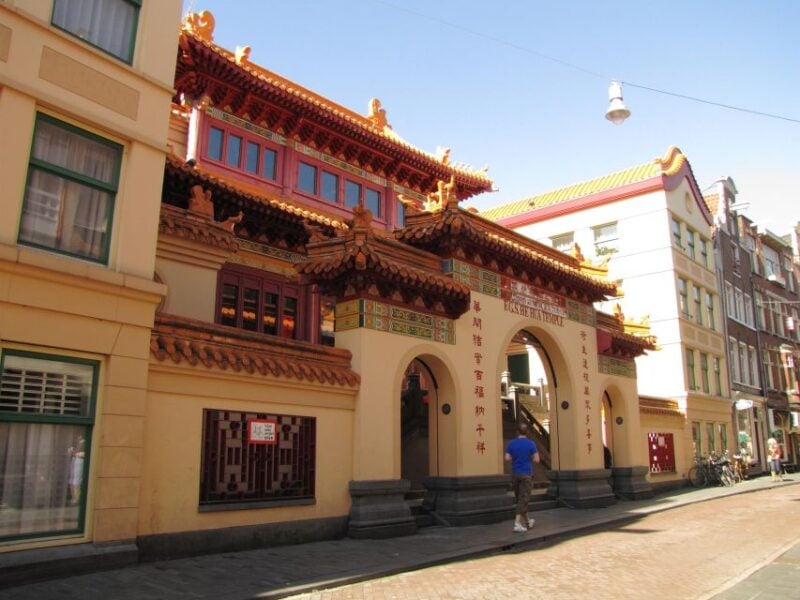 Amsterdam: Old Town Self-Guided Audio Walking Tour - Tour Highlights