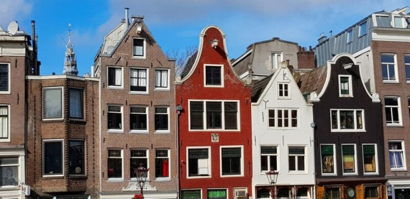 Amsterdam: Old Town Self-Guided Audio Walking Tour - Exploring the Old East Side