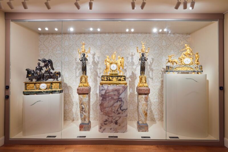 Amsterdam: Once Upon a Time Clock Exhibition Ticket - Exhibition Details