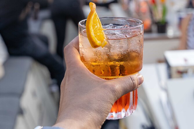 Amsterdam Open Boat Canal Cruise With Onboard Bar - Departure Times