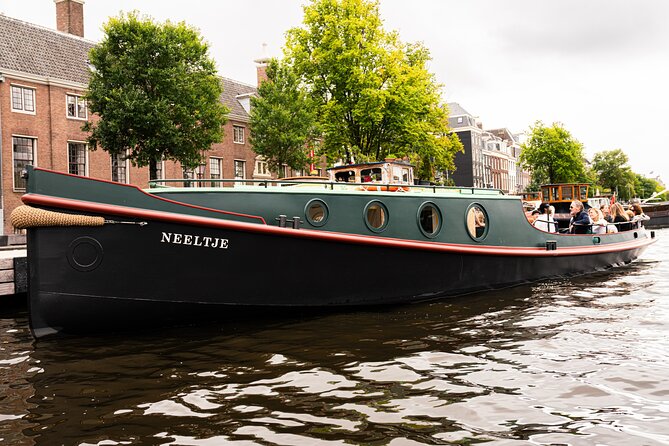 Amsterdam Open Boat Evening Canal Tour Local Guide and Open Bar - Inquiries and Assistance