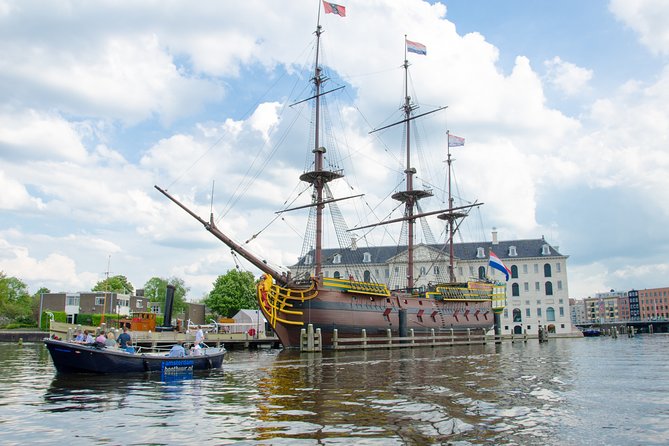 Amsterdam Open Boat Sightseeing Canal Cruise - Traveler Reviews and Feedback