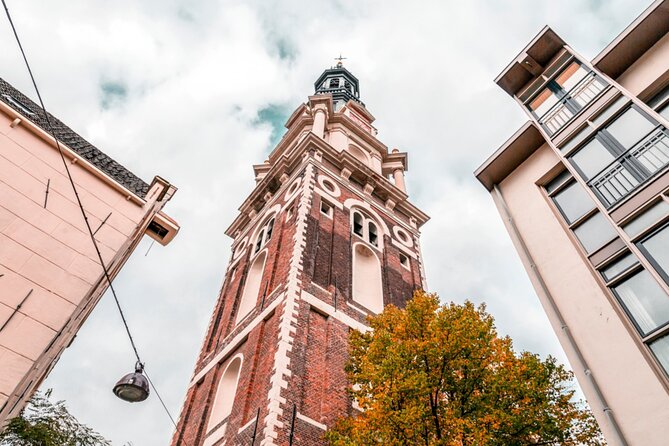 Amsterdam Outdoor Escape Game: The Haunting Stories - Key Points