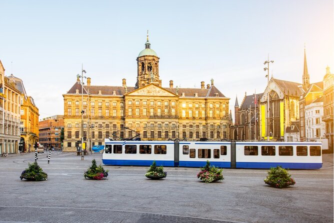 Amsterdam Outdoor Escape Game: The Haunting Stories - Exploring Amsterdams Haunted Landmarks