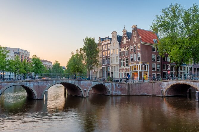 Amsterdam Outdoor Escape Game: The Haunting Stories - Flexible Gameplay and Self-Guided Tour
