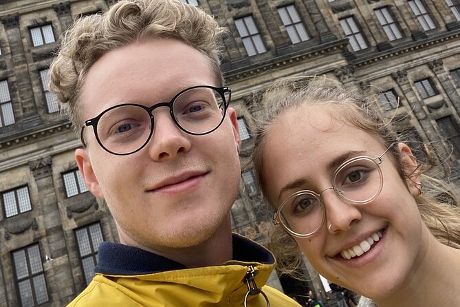 Amsterdam Outdoor Escape Game: The Haunting Stories - Cancellation and Refund Policy