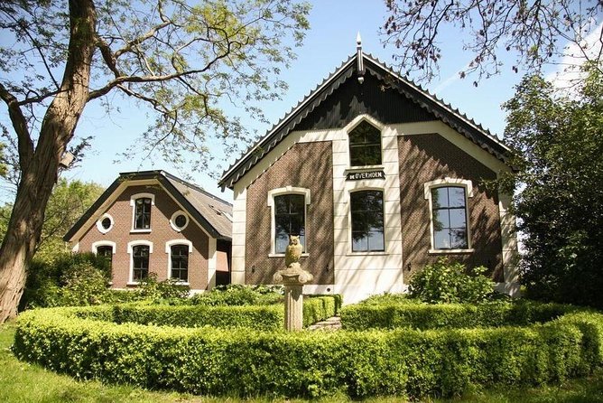 Amsterdam Outskirts Dutch Countryside Private Bike Tour 15 Min From the Centre - Confirmation and Private Activity