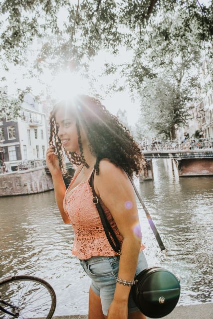 Amsterdam: Particular Photo Session - Accessibility and Languages