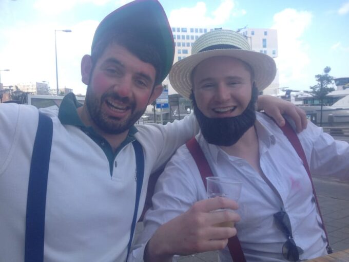 Amsterdam: Party Bike Tour With Beer - Preparing for the Tour