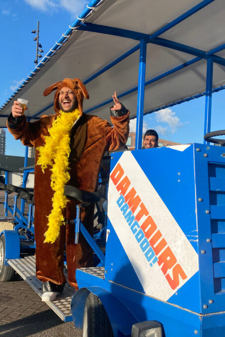 Amsterdam: Party Bike Tour With Beer - Frequently Asked Questions