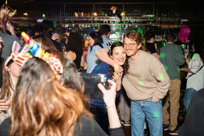 Amsterdam Party Cruise With Night Club Entrance - Accessibility and Additional Info