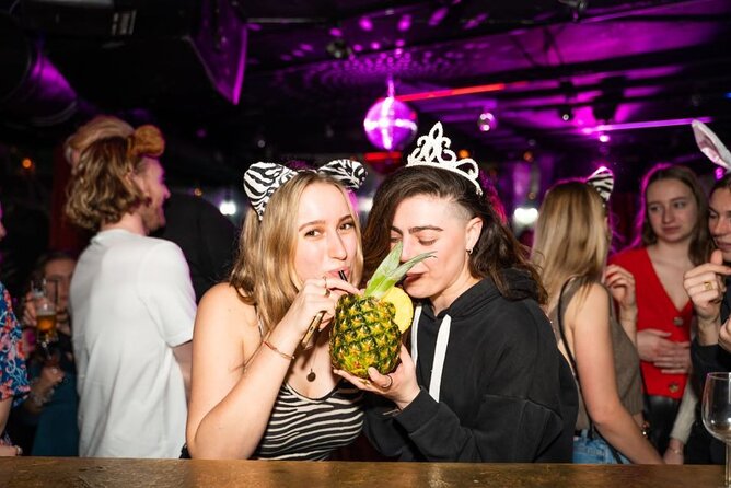 Amsterdam Party Cruise With Night Club Entrance - Nightclub Experience