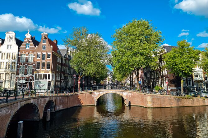 Amsterdam Pedicab City Tour (2 Hours) - Meeting and Pickup