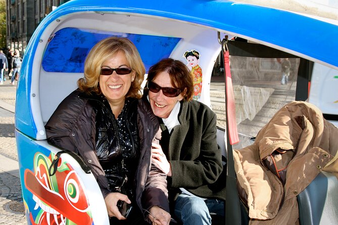 Amsterdam Pedicab City Tour (2 Hours) - Traveler Reviews