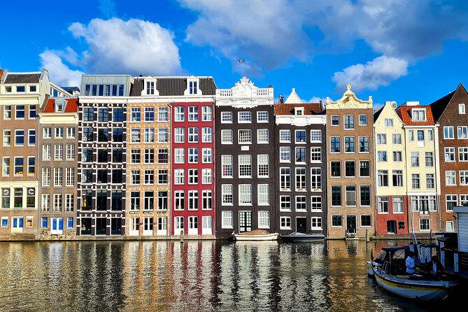 Amsterdam Pedicab City Tour (2 Hours) - Eco-Friendly Transportation