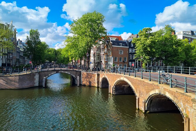 Amsterdam Pedicab City Tour (2 Hours) - Local Insights and Culture