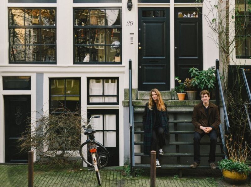 Amsterdam: Personal Travel & Vacation Photographer - Booking Process