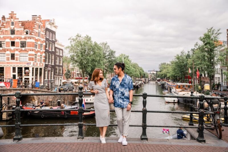 Amsterdam: Personal Travel & Vacation Photographer - Photography Experience