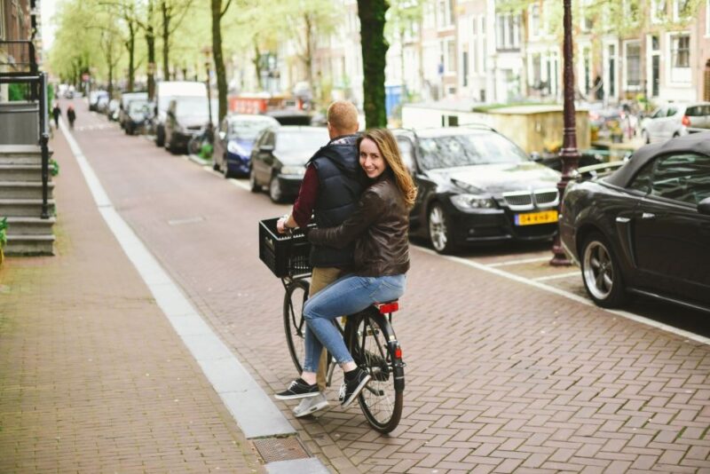 Amsterdam: Personal Travel & Vacation Photographer - Customized Tours
