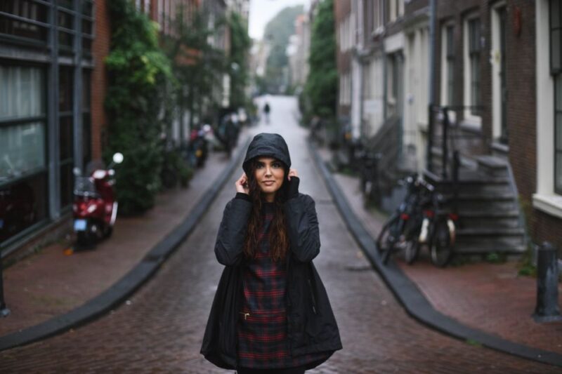 Amsterdam: Personal Travel & Vacation Photographer - Photo Delivery