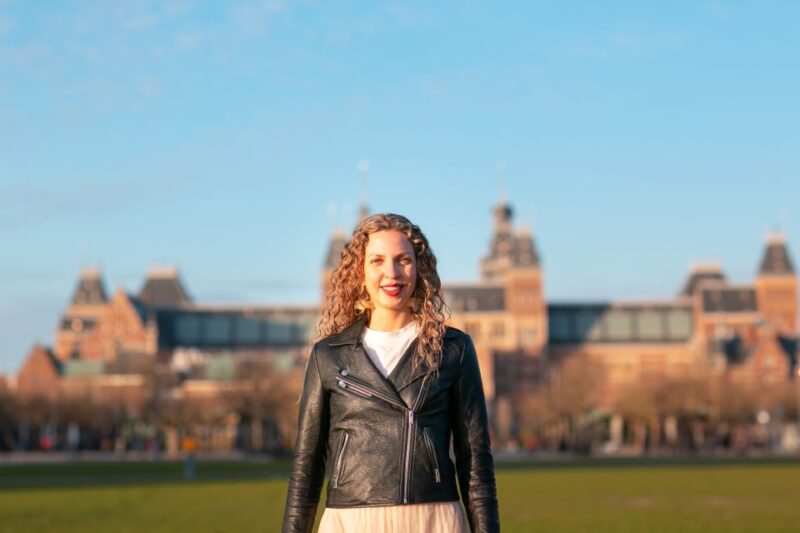 Amsterdam Photo Experience: Museums, Landmarks and Beauty - Accessibility and Package Options