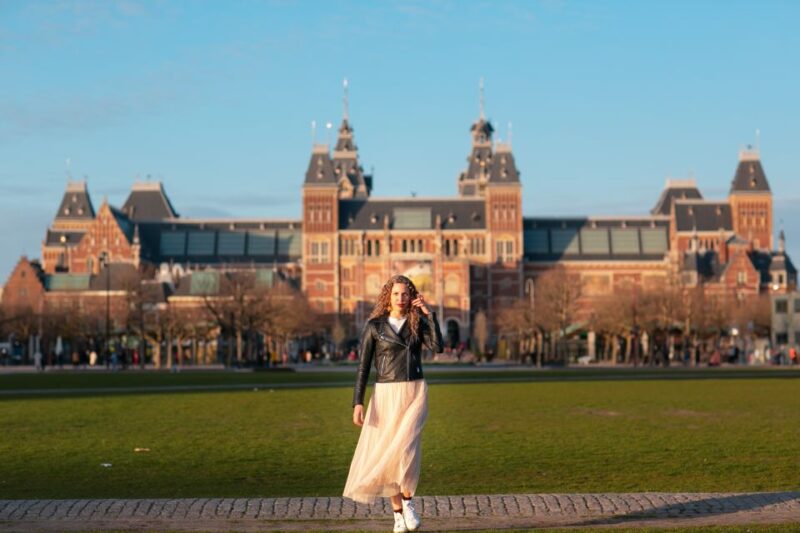 Amsterdam Photo Experience: Museums, Landmarks and Beauty - Customer Reviews and Ratings
