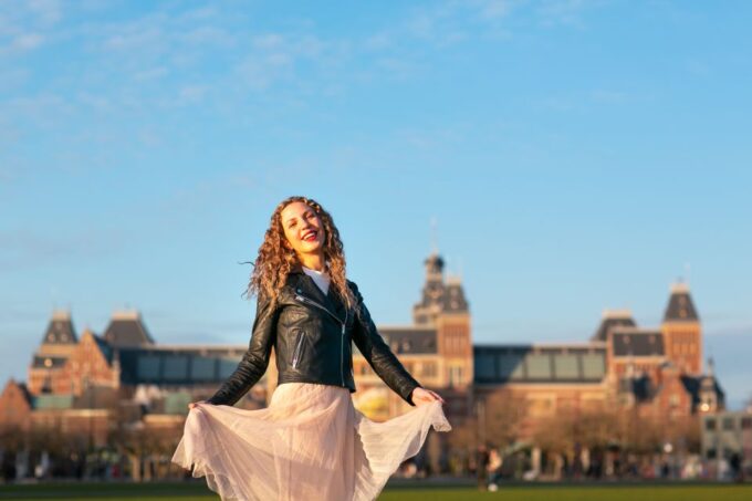 Amsterdam Photo Experience: Museums, Landmarks and Beauty - Flexible Booking and Customization