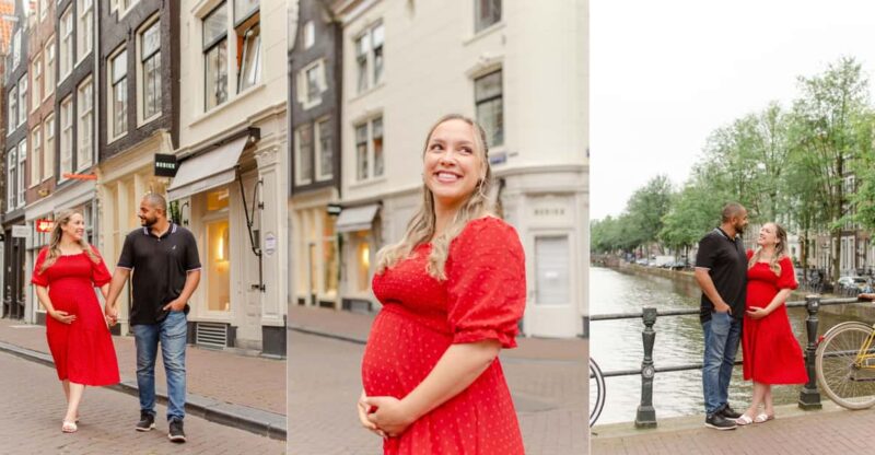 Amsterdam: Photoshoot on the Canals - Key Points
