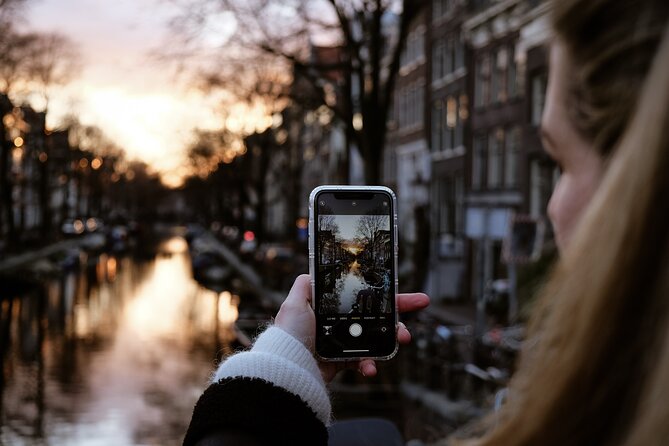Amsterdam: Photowalk at the Canals - Capturing the Citys Architecture