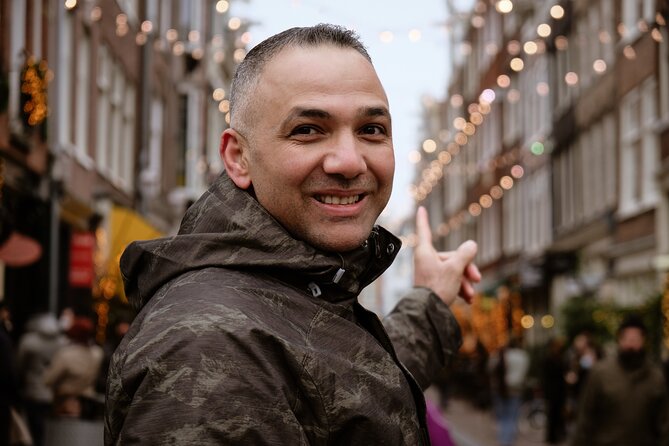 Amsterdam: Photowalk at the Canals - Accessing and Enjoying the Photos