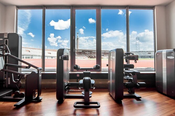 Amsterdam Premium Fitness Pass - User Restrictions