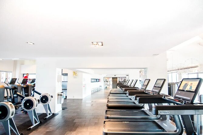 Amsterdam Premium Fitness Pass - Gym Accessibility