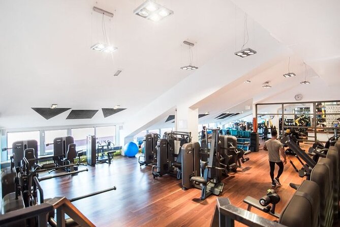Amsterdam Premium Fitness Pass - Operator Information