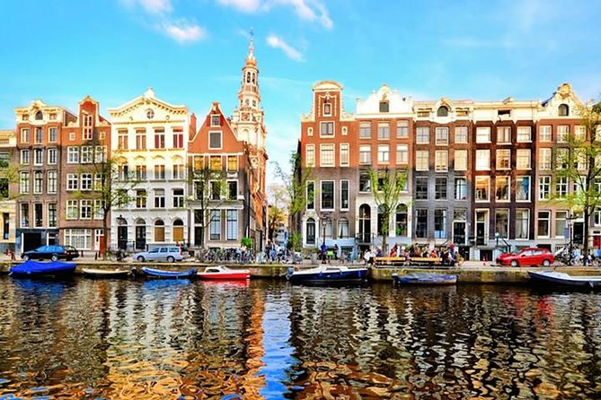 Amsterdam Premium Private Transfer From Amsterdam Airport to City Centre - Meeting and Pickup Details