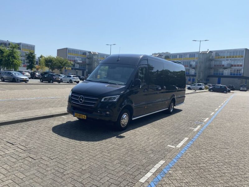 Amsterdam: Private 1-Way Transfer From Cruise Port to Hotel - Key Points