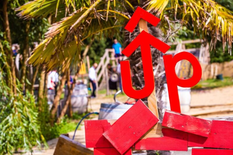 Amsterdam: Private Archery Tag Arena - Pricing and Reservation