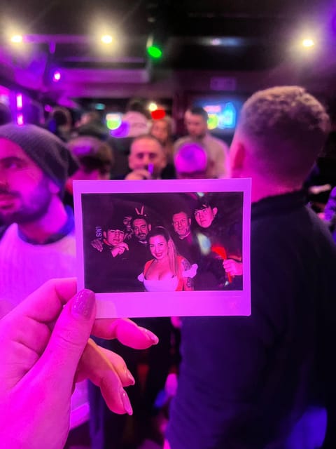 Amsterdam: Private Bar Hopping Tour With Bar Maid - Accessibility
