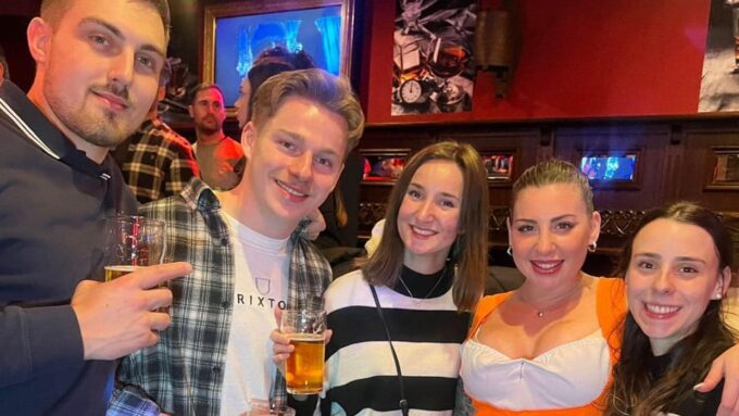 Amsterdam: Private Bar Hopping Tour With Bar Maid - Frequently Asked Questions