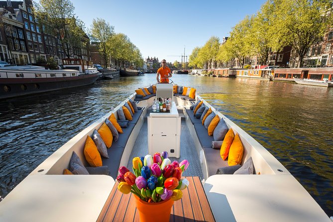 Amsterdam Private BBQ and Drinks Cruise With Onboard Chef - Guest Feedback