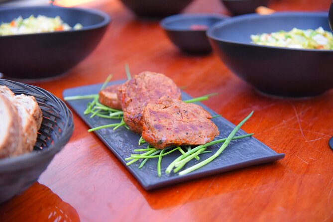 Amsterdam Private BBQ and Drinks Cruise With Onboard Chef - What to Expect