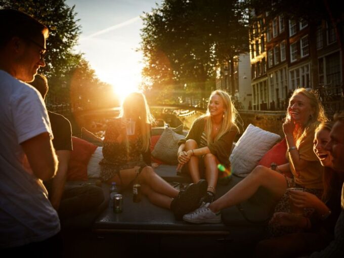 Amsterdam: Private BBQ Cruise With Personal Chef & Drinks - Customer Reviews and Ratings