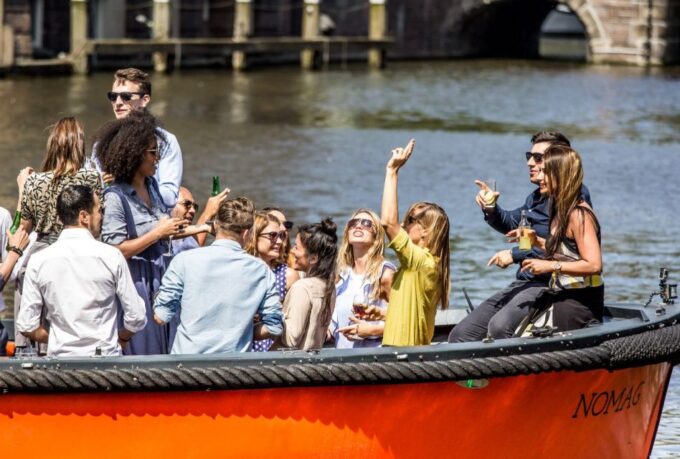 Amsterdam: Private BBQ Cruise With Personal Chef & Drinks - Booking and Cancellation Policy