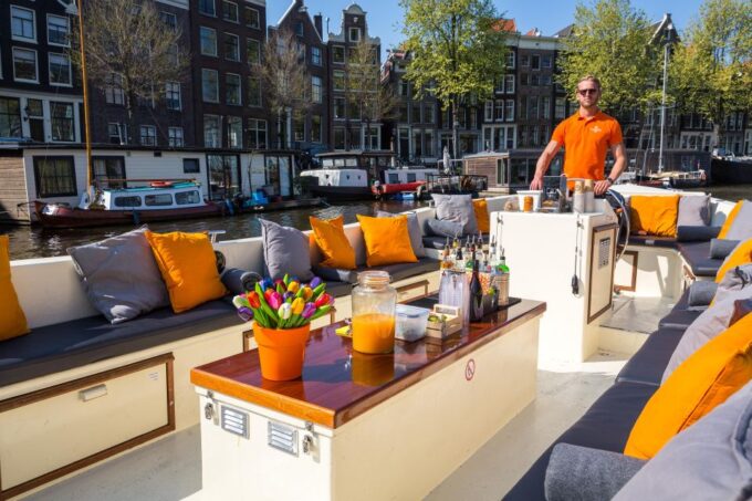 Amsterdam: Private BBQ Cruise With Personal Chef & Drinks - Frequently Asked Questions