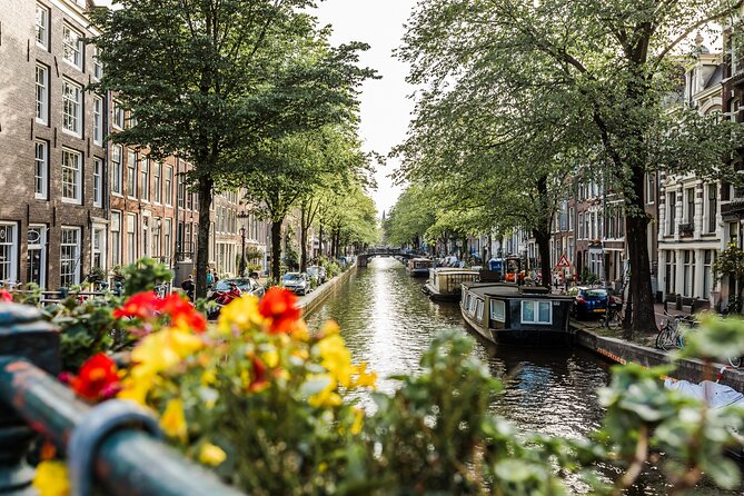 Amsterdam Private Bespoke Walking Tour With Local - Cancellation Policy