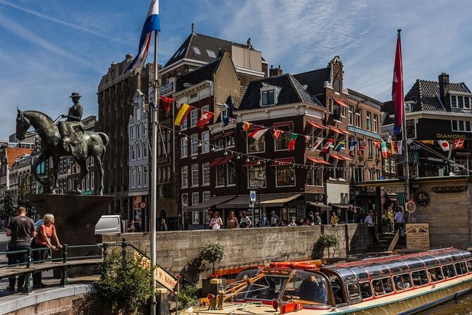 Amsterdam Private Bespoke Walking Tour With Local - Highlights