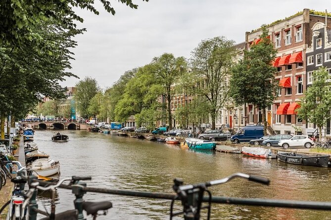 Amsterdam Private Bespoke Walking Tour With Local - Itinerary Customization