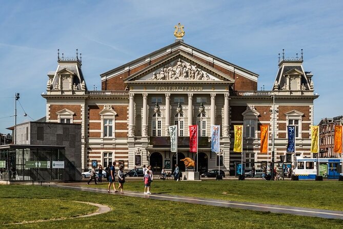 Amsterdam Private Bespoke Walking Tour With Local - Public Transportation