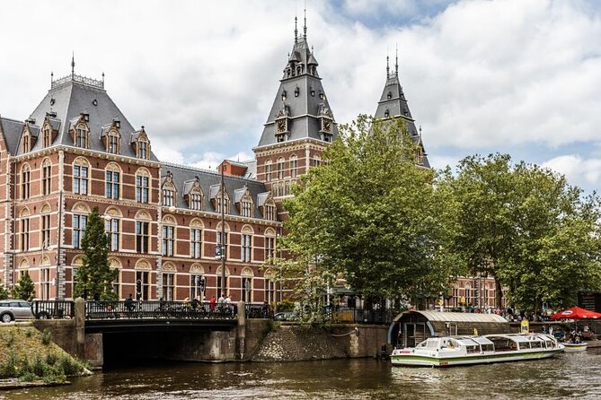Amsterdam Private Bespoke Walking Tour With Local - Hotel Meet-up