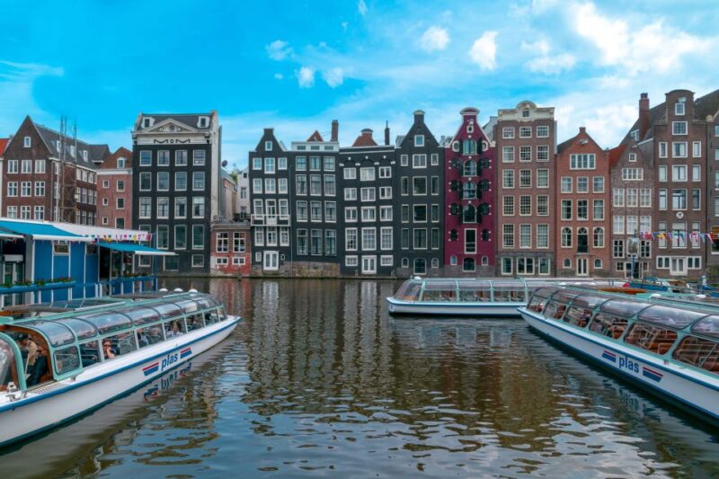 Amsterdam: Private Boat Tour - Experience Highlights